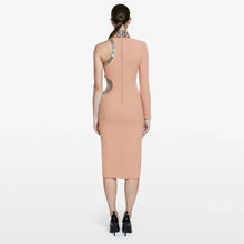 Load image into Gallery viewer, HIGHLIE Bandage Midi