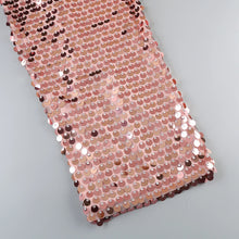 Load image into Gallery viewer, MANEE Sequin Midi Dress
