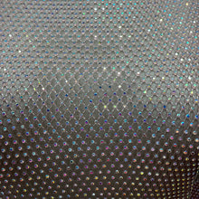 Load image into Gallery viewer, CATTLEGRET Mesh Crystal Dress