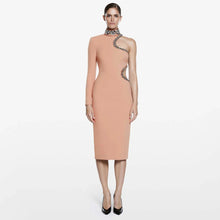 Load image into Gallery viewer, HIGHLIE Bandage Midi