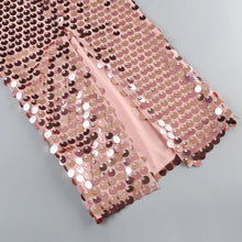 Load image into Gallery viewer, MANEE Sequin Midi Dress