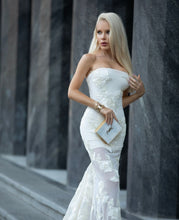 Load image into Gallery viewer, JACKI MCINNES Long Dress