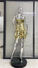 Load image into Gallery viewer, SVEA JOSEPHY Mirror Mini Dress