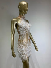 Load image into Gallery viewer, MAINEY Mesh Sequin Mini