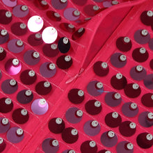Load image into Gallery viewer, VICKY Sequin Ankle Dress