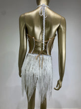 Load image into Gallery viewer, MAINEY Mesh Sequin Mini