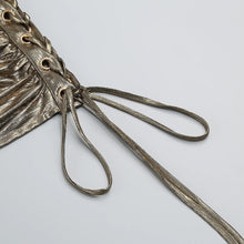 Load image into Gallery viewer, MAGGIE LAUBSER Drape Mid Dress