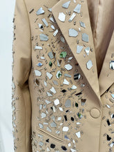 Load image into Gallery viewer, SETHEMBILE MSEZANE Mirror Beaded Set