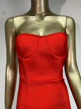 Load image into Gallery viewer, JIA Bandage Ankle Dress