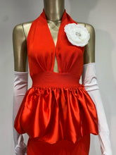 Load image into Gallery viewer, CHERVIL Bandage Long Dress