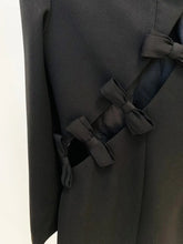 Load image into Gallery viewer, DIPPIE Bow Mini Dress
