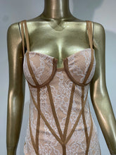 Load image into Gallery viewer, GARLIE Midi Bandage Dress