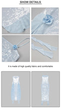 Load image into Gallery viewer, CURL Sequin Ruffle Dress
