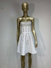 Load image into Gallery viewer, HEARTSEY Mini Bandage Dress