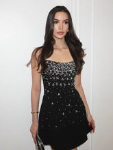 Load image into Gallery viewer, HEARTSEY Mini Bandage Dress