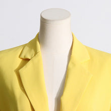 Load image into Gallery viewer, BUZZARD Blazer Dress