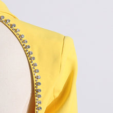 Load image into Gallery viewer, BUZZARD Blazer Dress
