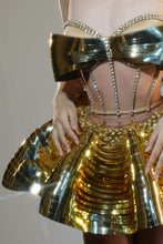Load image into Gallery viewer, ANETH Gold Set
