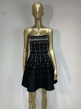 Load image into Gallery viewer, HEARTSEY Mini Bandage Dress