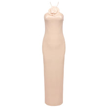 Load image into Gallery viewer, DINEO SESHEE Sequin Angkle Dress