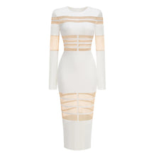 Load image into Gallery viewer, MARY ELIZABETH Ankle Bandage Dress