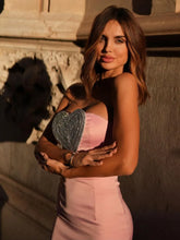 Load image into Gallery viewer, NEVA Midi Evening Dress