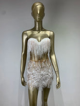 Load image into Gallery viewer, MAINEY Mesh Sequin Mini