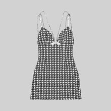 Load image into Gallery viewer, OWLLA Houndstooth Mini