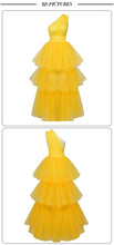 Load image into Gallery viewer, LOON Ruffle Maxi Dress