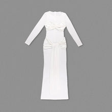 Load image into Gallery viewer, CHICORY Bodycon Long Dress