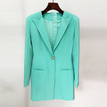 Load image into Gallery viewer, CIRL Blazer Dress
