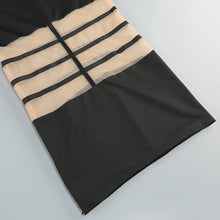 Load image into Gallery viewer, MARY ELIZABETH Ankle Bandage Dress
