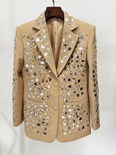 Load image into Gallery viewer, SETHEMBILE MSEZANE Mirror Beaded Set