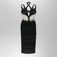 Load image into Gallery viewer, CICELY Bandage Mesh Cutout