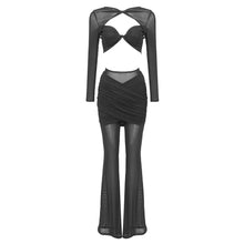 Load image into Gallery viewer, NEBULUNG Top Pants Mesh Set