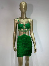 Load image into Gallery viewer, GILEAD Bandage Tassel Mini