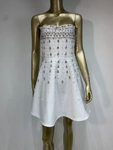 Load image into Gallery viewer, HEARTSEY Mini Bandage Dress