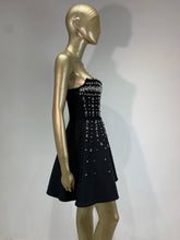 Load image into Gallery viewer, HEARTSEY Mini Bandage Dress