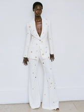 Load image into Gallery viewer, PASSERINE Blazer Pants Set