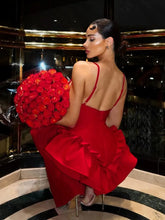 Load image into Gallery viewer, GRAVELROOT Midi Bandage Dress