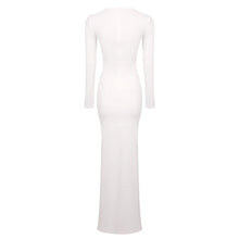 Load image into Gallery viewer, CHICORY Bodycon Long Dress
