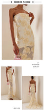 Load image into Gallery viewer, JACKI MCINNES Long Dress