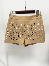 Load image into Gallery viewer, SETHEMBILE MSEZANE Mirror Beaded Set