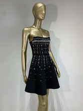 Load image into Gallery viewer, HEARTSEY Mini Bandage Dress