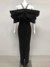 Load image into Gallery viewer, FENNEL Midi Bandage Dress