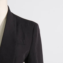 Load image into Gallery viewer, COOTIE Blazer Coat Dress Black