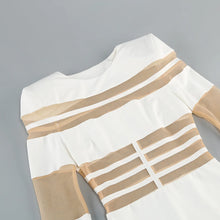 Load image into Gallery viewer, MARY ELIZABETH Ankle Bandage Dress