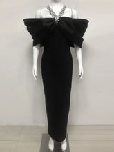 Load image into Gallery viewer, FENNEL Midi Bandage Dress