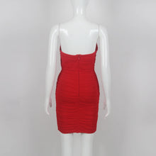 Load image into Gallery viewer, MARICEL Mini Bandage Dress