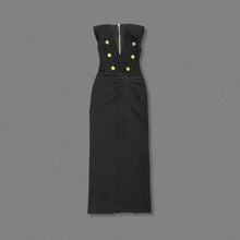 Load image into Gallery viewer, GERMANDER Ankle Bodycon